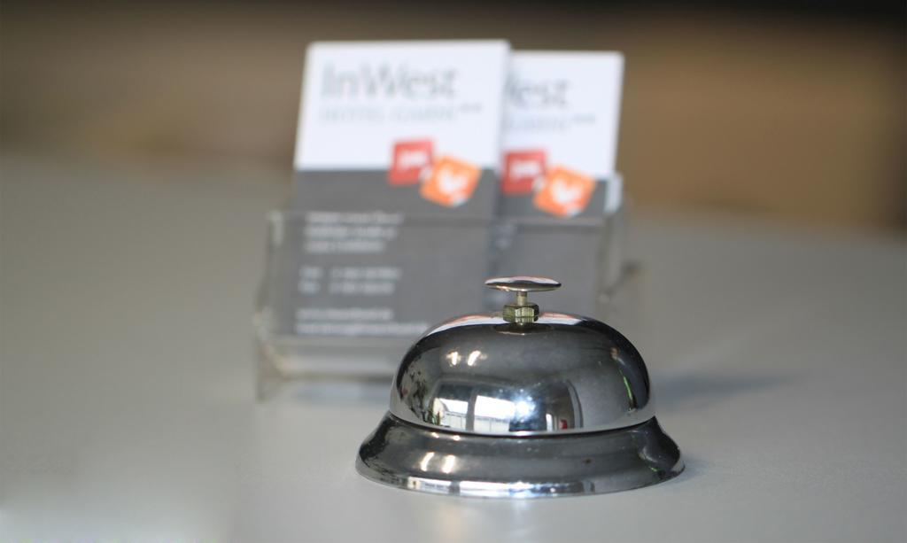 Inwest Hotel Garni 크라일샤임 외부 사진